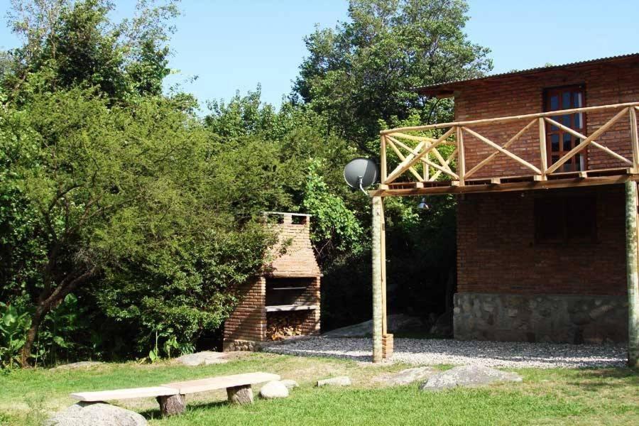 El Algodonal Cabañas Aparthotel Las Rabonas Exterior foto