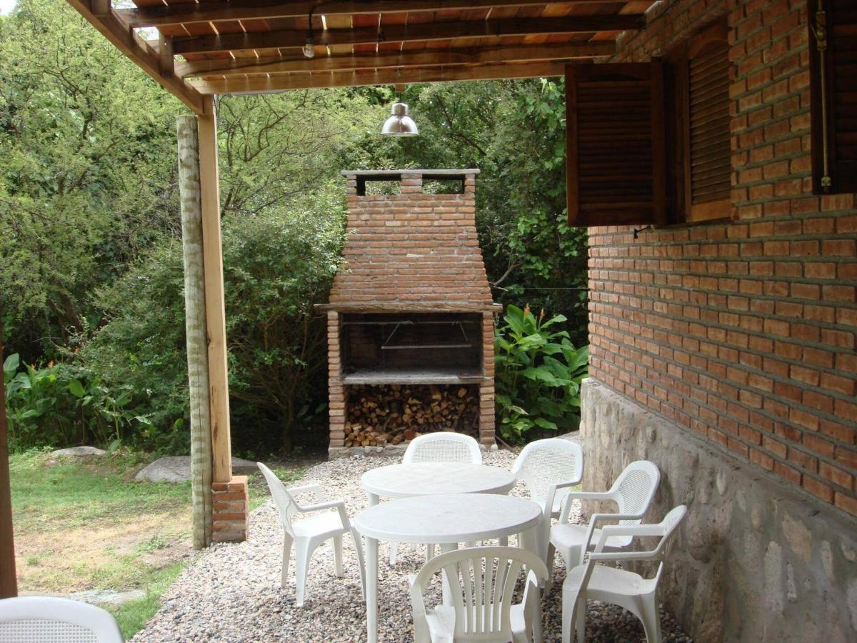 El Algodonal Cabañas Aparthotel Las Rabonas Exterior foto